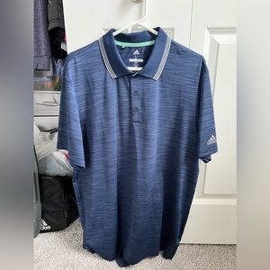 Used but new Adidas Golf shirt